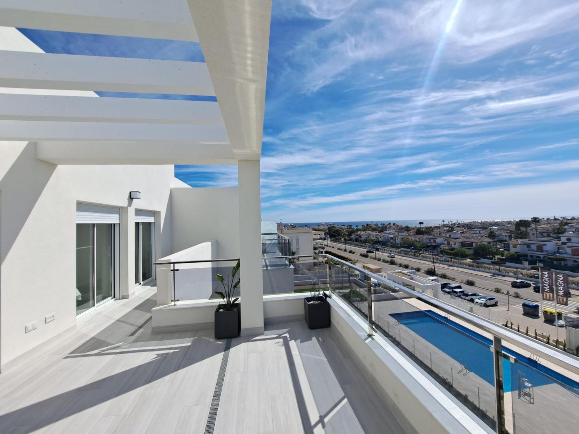 Atico Obra Nueva Magna Vera- El Playazo Extérieur photo